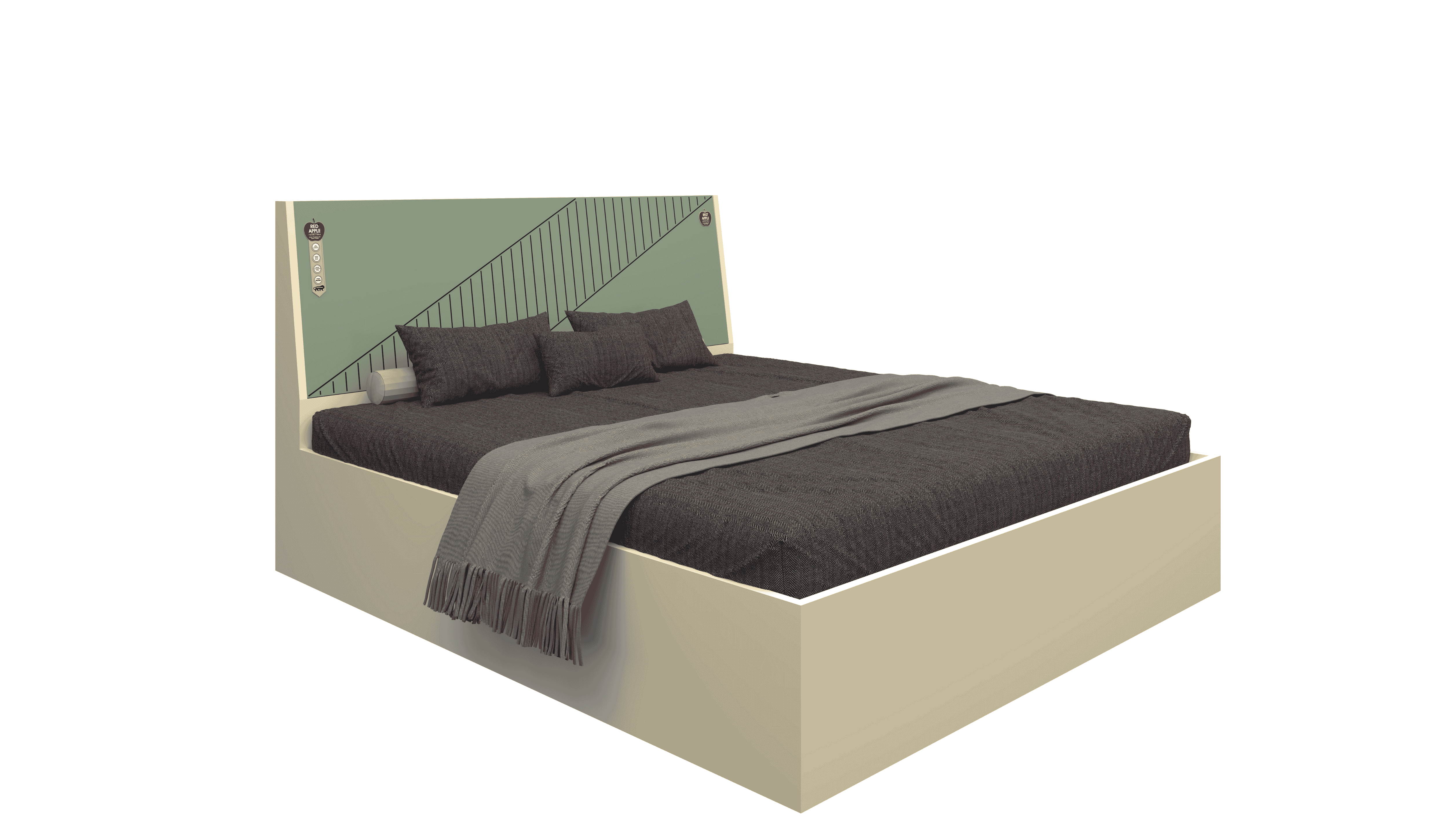 Image of Bedroom Set SIGMA-3 RA150 - View